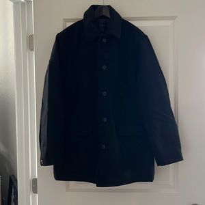 J Crew Brand new Peacoat University Jacket